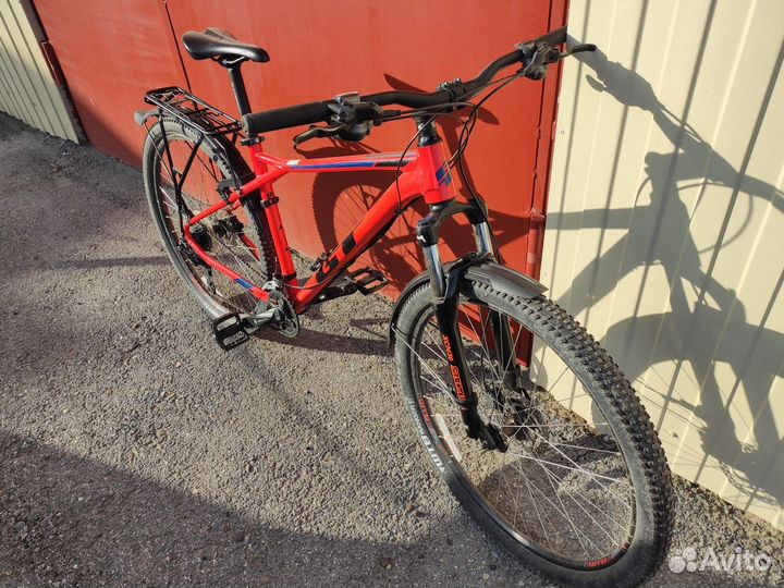 Велосипед GT avalanche 9R comp (L)