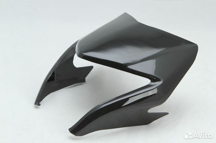 Пластик фары (внешняя часть) MT250