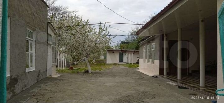 Дом 100,5 м² на участке 8,8 сот.