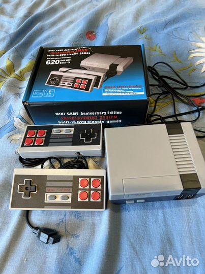 Приставка dendy 620 игр доставка