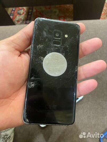 Samsung Galaxy A6, 3/32 ГБ