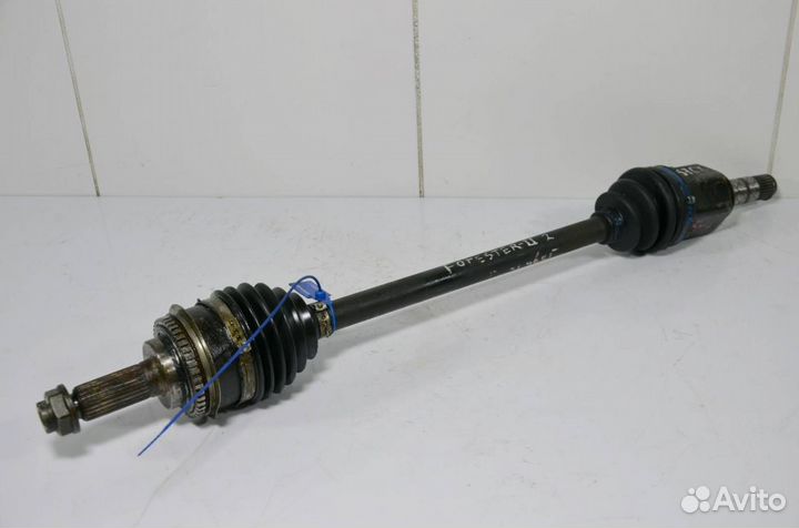 Приводной вал передний Subaru Forester SG 2.5 2007
