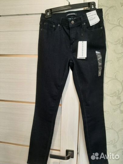 Джинсы Calvin Klein 29 skinny