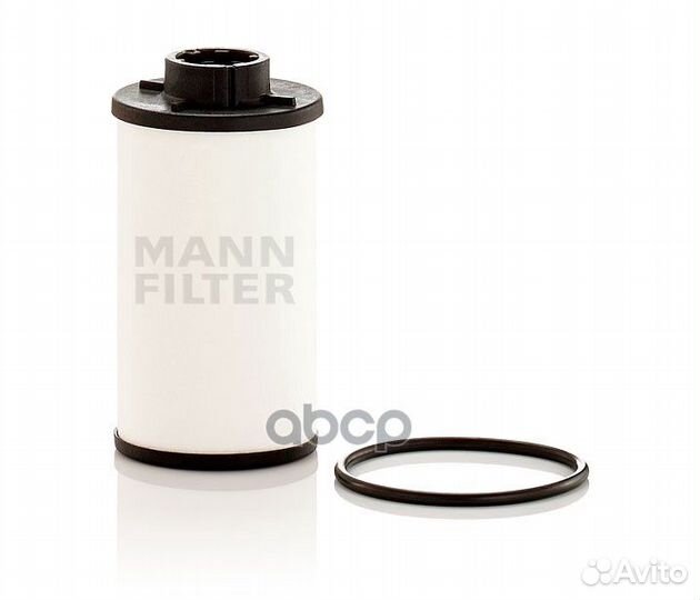 Фильтр АКПП H6003Z mann-filter