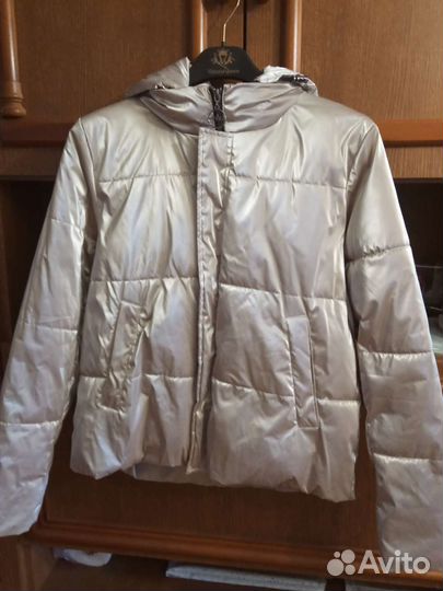 Куртка и кофточка