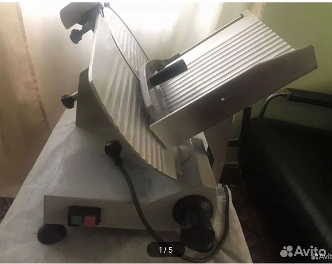 Слайсер для нарезки бу