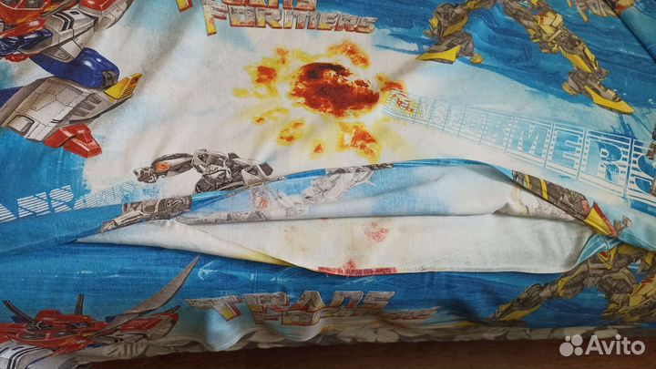 Детское постельное бельё