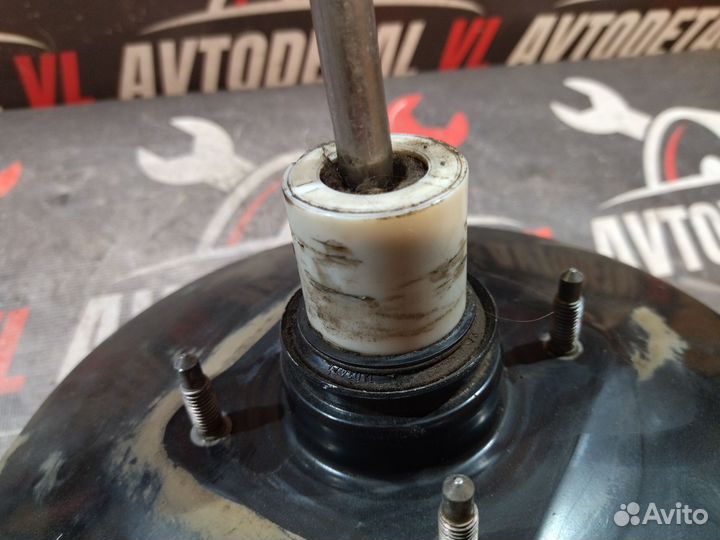 Вакуумный усилитель Volkswagen jetta 4