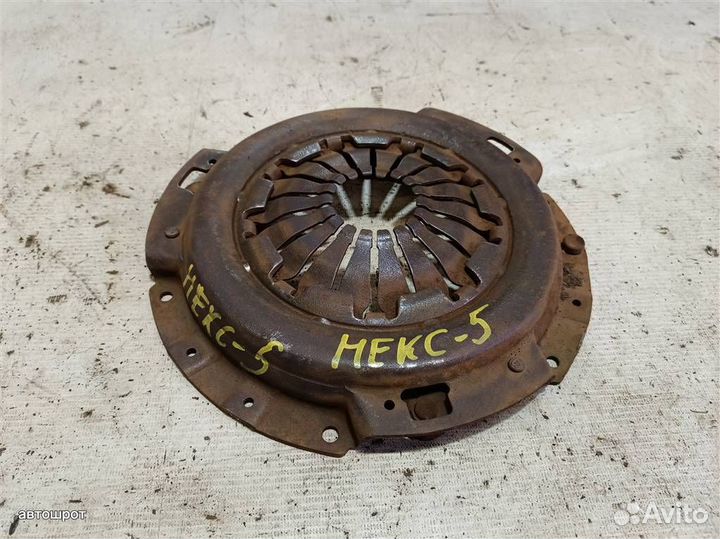 Корзина сцепления Daewoo Nexia 95-08г