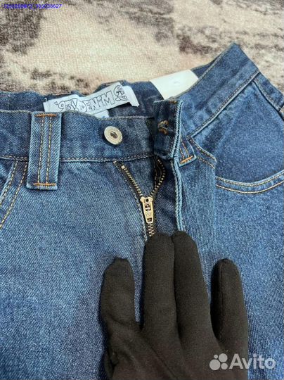 Синие Polar Denim 93 на руках (Арт.62662)