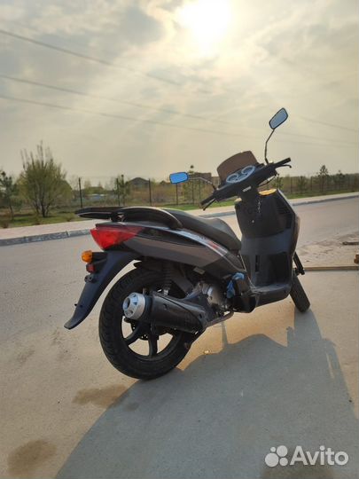 Мопед Stels Outlander 150