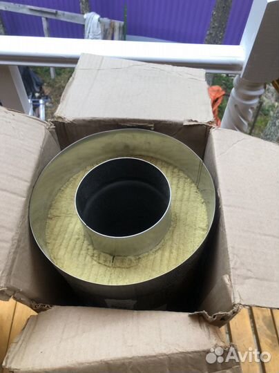 Сендвич труба