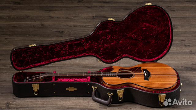 Taylor 722ce электроакустическая гитара