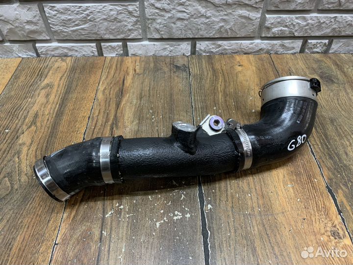 Hyundai Genesis G80 Патрубок интеркулера 2л G4KL