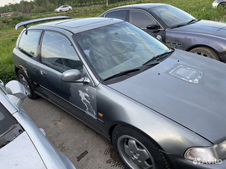 Honda Civic EG EJ EH в разбор