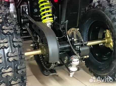 Квадроцикл Авантис Хантер 8 new lux 2023