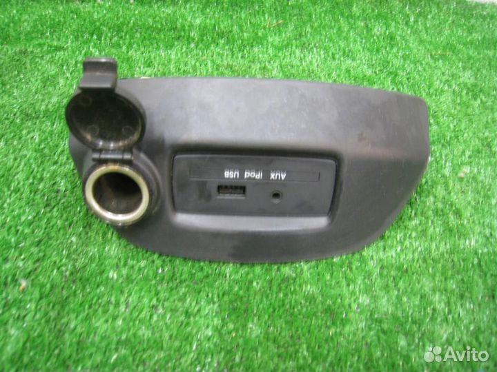 Разъем USB KIA soul 2009