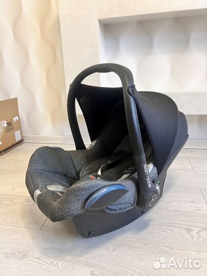 Автолюлька maxi cosi от 0 лет