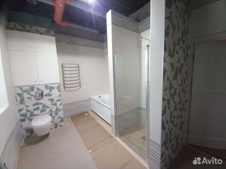 Ремонт квартир под ключ