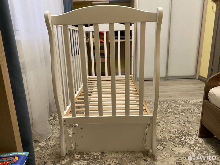 Кровать детская «Лель»