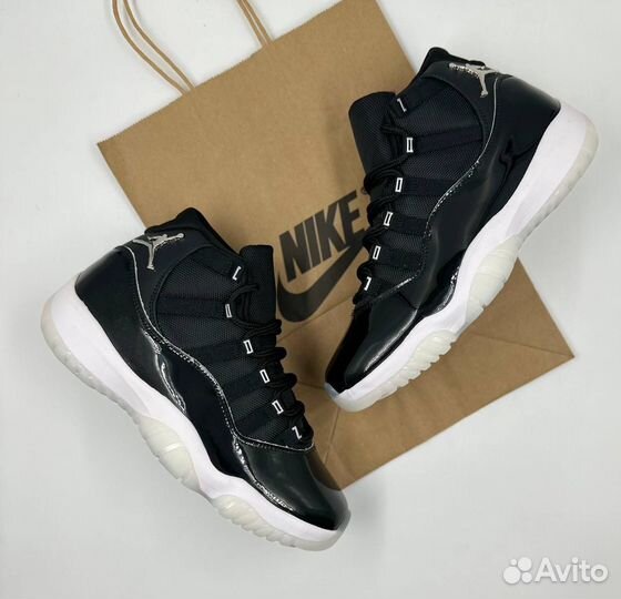 Кроссовки nike air jordan 11