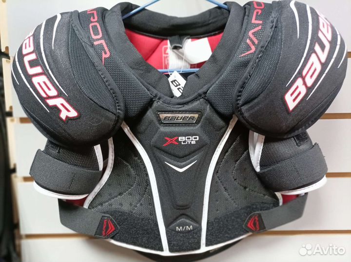 Нагрудник Bauer Vapor X800 Lite JR Small