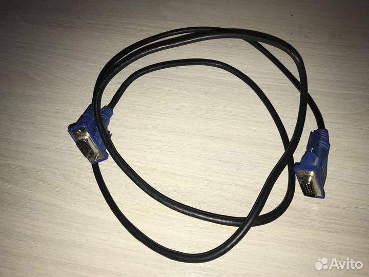 Кабель hotron DVI-I Dual link 1,5 м