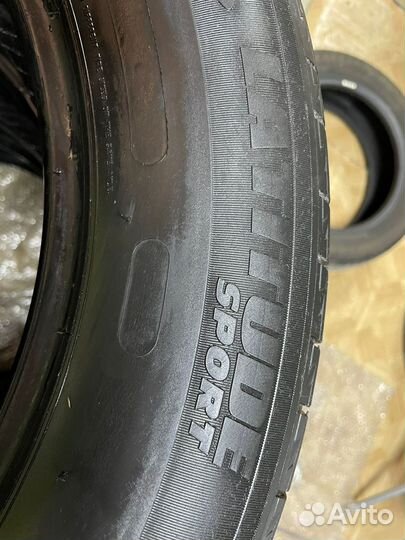 Michelin Latitude Sport 225/60 R18