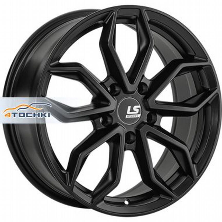 Литые диски LS FlowForming RC104 7.5×R18 5×108