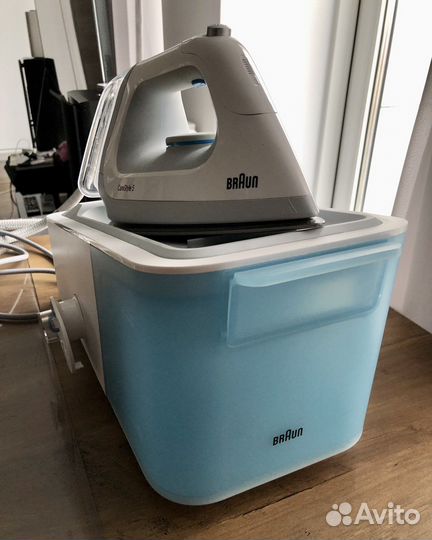 Утюг Braun CareStyle 5