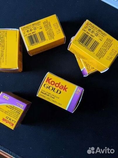 Фотопленка Kodak ColorPlus