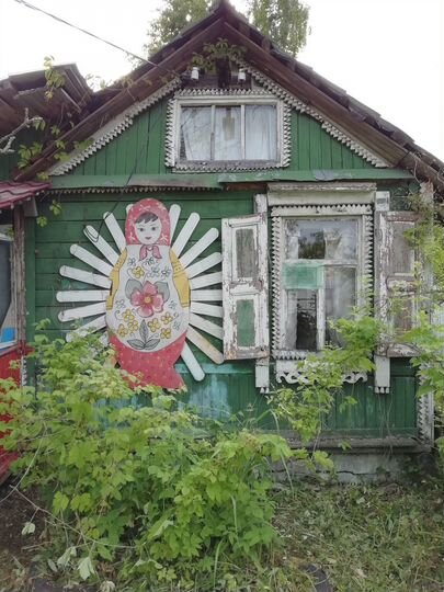 Дача 30,2 м² на участке 6 сот.