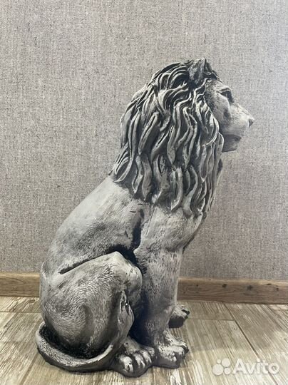 Фигура «Каменный лев»