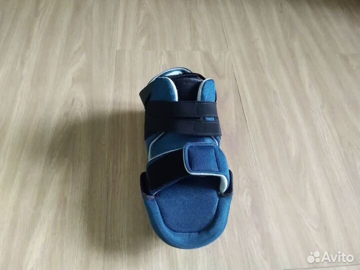 Ортопедический ботинок Барука