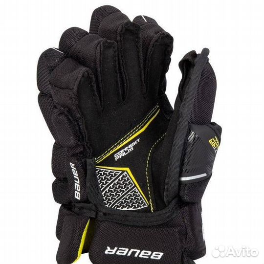 Перчатки bauer supreme S21 ultrasonic YTH