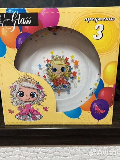 Набор посуды