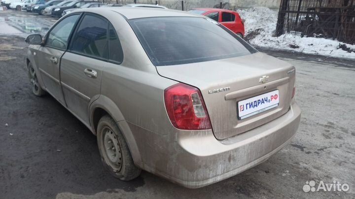 Замок двери задней правой Chevrolet Lacetti 96260996