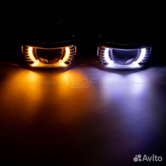 Светодиодные модули Aozoom alps-01 LED (комплект 2