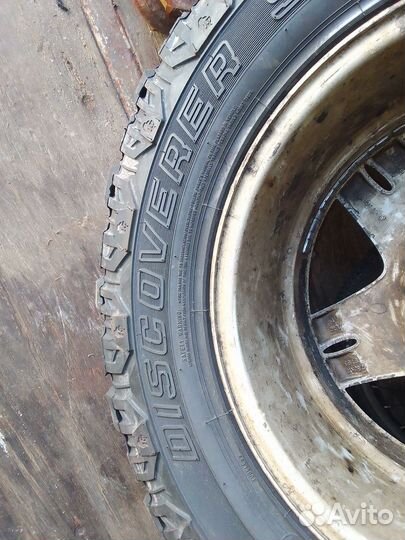 Cooper Discoverer STT 275/65 R18