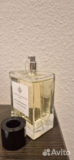 Парфюм essential parfums paris nice bergamote