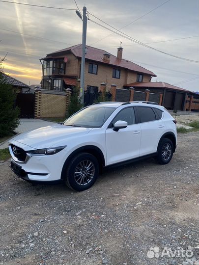 Mazda CX-5 2.0 AT, 2018, 67 255 км