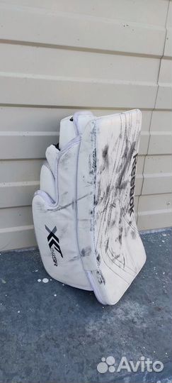 Хоккейная вратарская форма