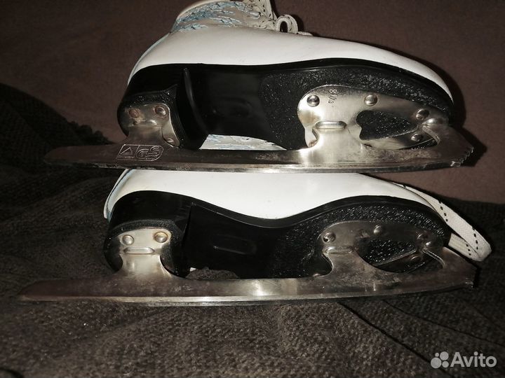 Коньки Alpha Caprice для девочки, 32 размер