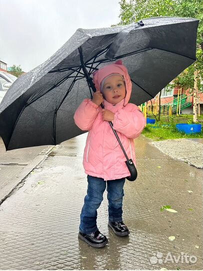 Куртка и комбинезон 86-92