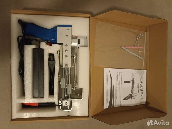 Тафтинговый набор