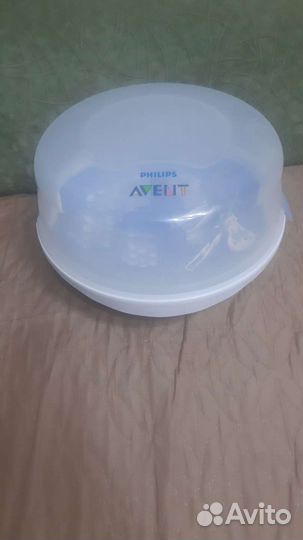Стерилизатор philips avent