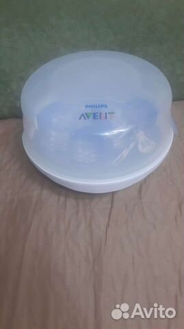 Стерилизатор philips avent