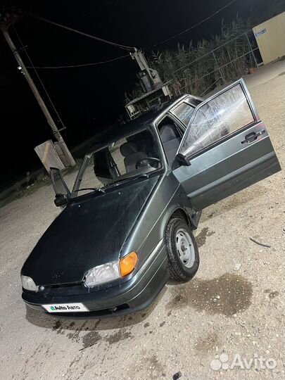 ВАЗ 2114 Samara 1.6 МТ, 2012, 218 000 км