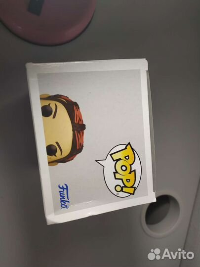 Фигурка funko pop, funko soda