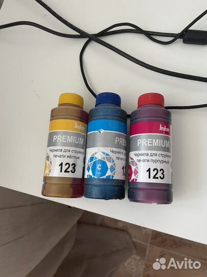 Принтер hp deskjet advantage 3789